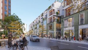 the inter5 dự án 187 tôn đức thắng - khu shophouse